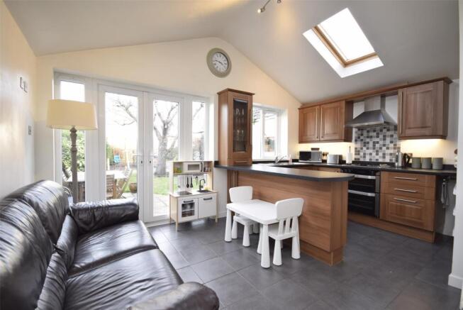 Kitchen Diner
