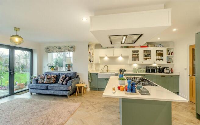 Kitchen/Family Room