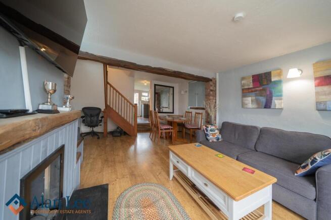 Lounge Dining Room
