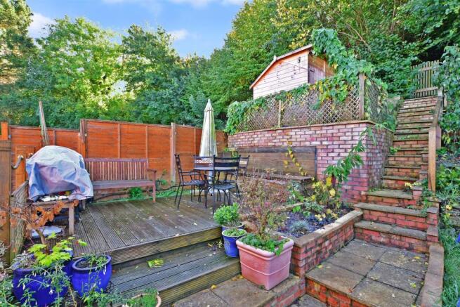 Patio / Decking