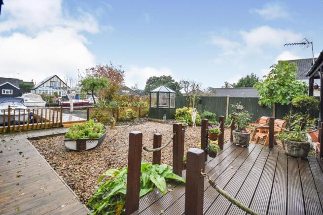 Decking