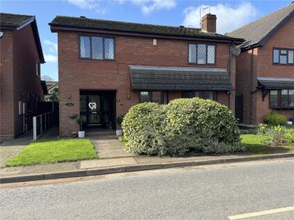 Malvern Edge Court, Areley Common, Stourport-on-Severn, Worcestershire