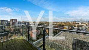 Flat 901, Baquba Building, Conington Road, Ladywell, London SE13 7FG