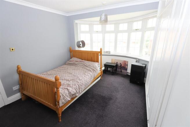 Bedroom One (Front)