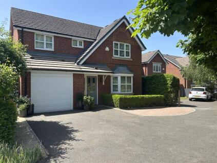 Buckingham Drive, Macclesfield