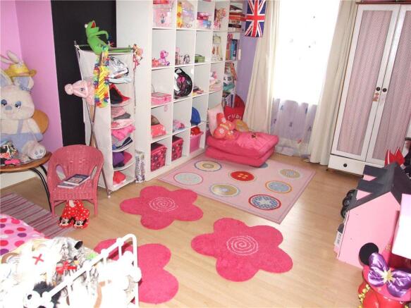 Bedroom Three