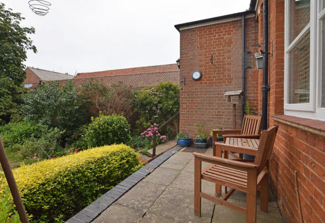 Seating Terrace