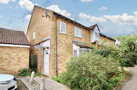 Ashton Gardens, Huntingdon, Cambrideshire.