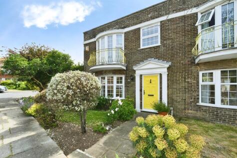 Prince Regents Close, Brighton