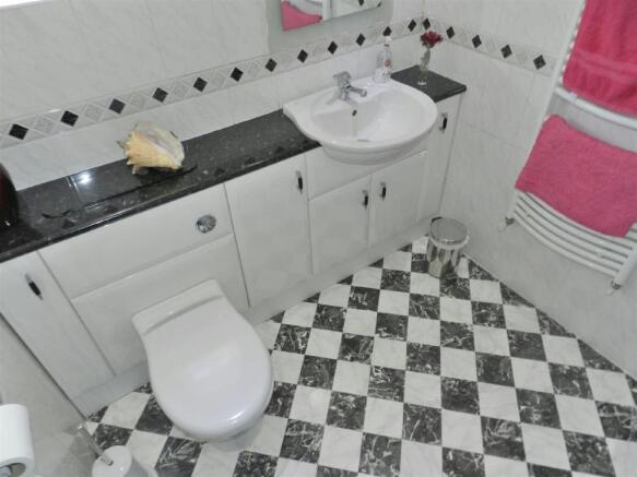 Shower Room