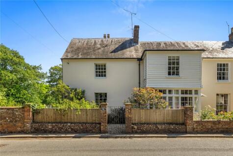 Dippenhall Street, Crondall, Farnham, Surrey, GU10