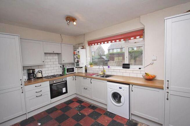 Kitchen-diner