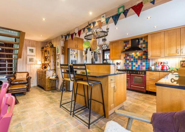 Kitchen / Diner