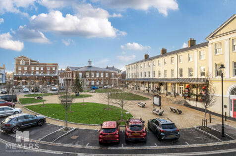 Crown Place, Poundbury, DT1 3