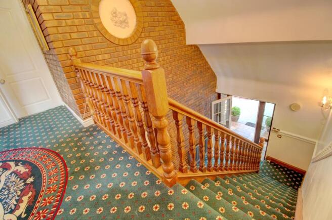 Stairs