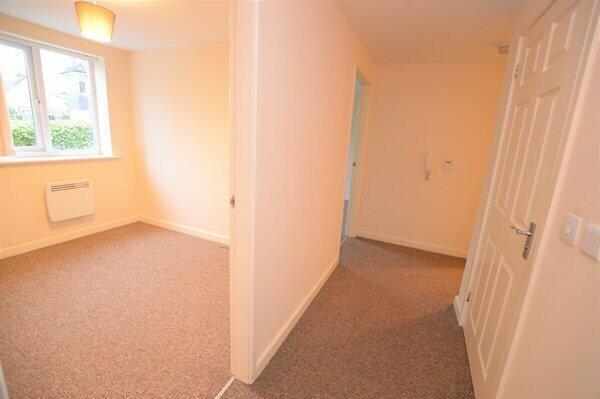 reception hall & bedroom 2