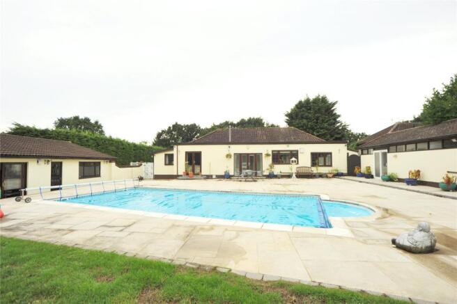 Swimming Pool Area