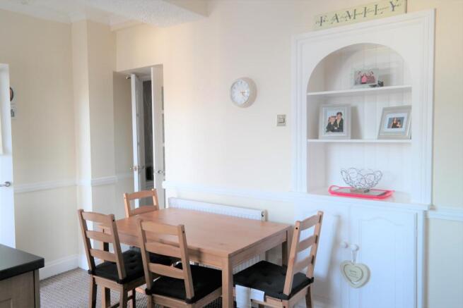 Kitchen / Diner
