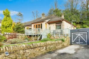 Woodview, Station Road, Oakworth, Keighley BD22 7JL