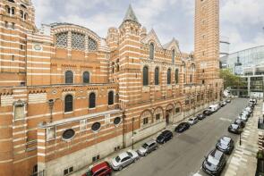 52, Ashley Gardens, Ambrosden Avenue, London SW1P 1QF