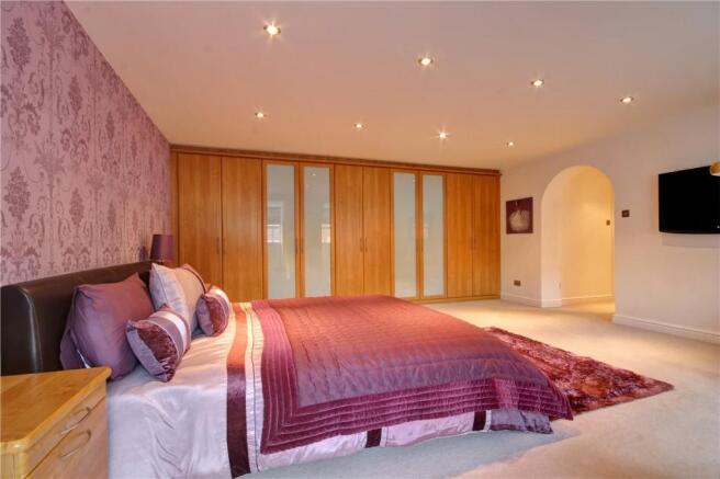 Bedroom 1B