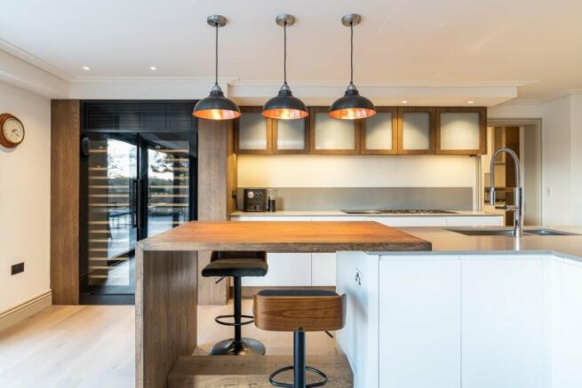 Kitchen/Breakfast