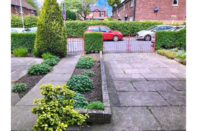 Front Garden