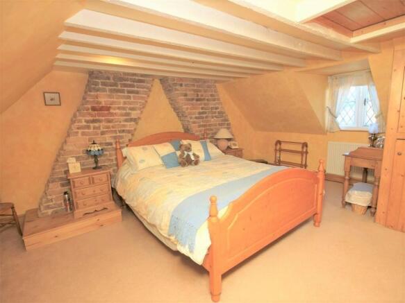 ATTIC AREA