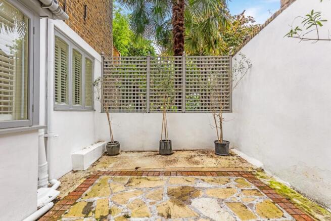 Patio Garden