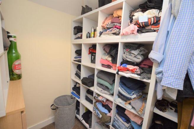 Walk In Wardrobe