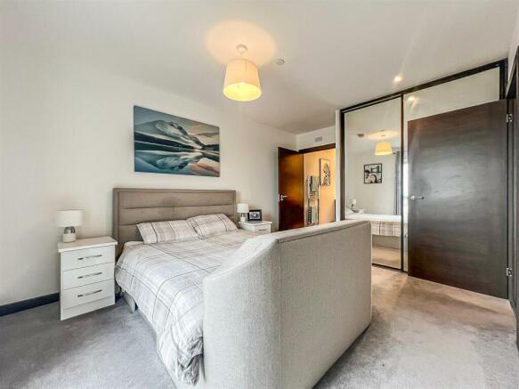 double bedroom