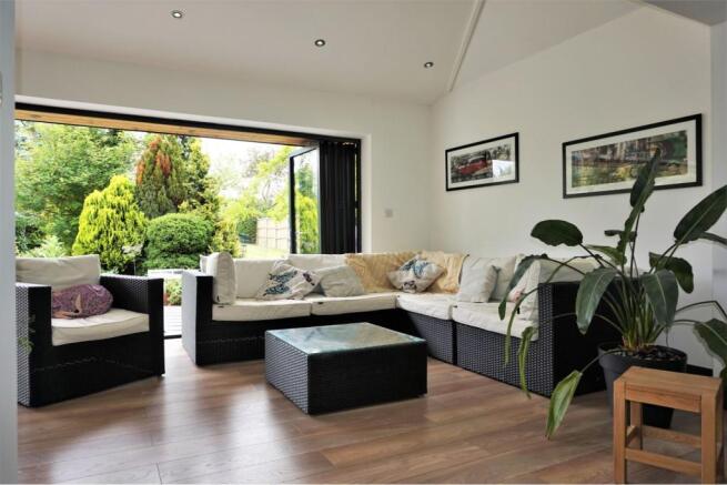 Kitchen/Family Room