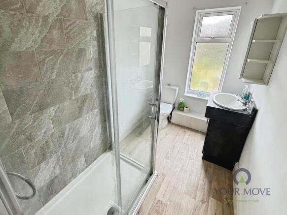 Shower Room
