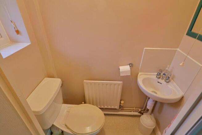 Downstairs WC