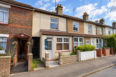 Shaftesbury Road, Watford, WD17