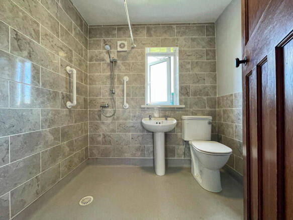 Shower Wet Room