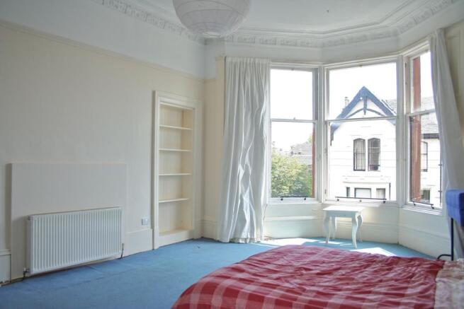 Bedroom (Master)