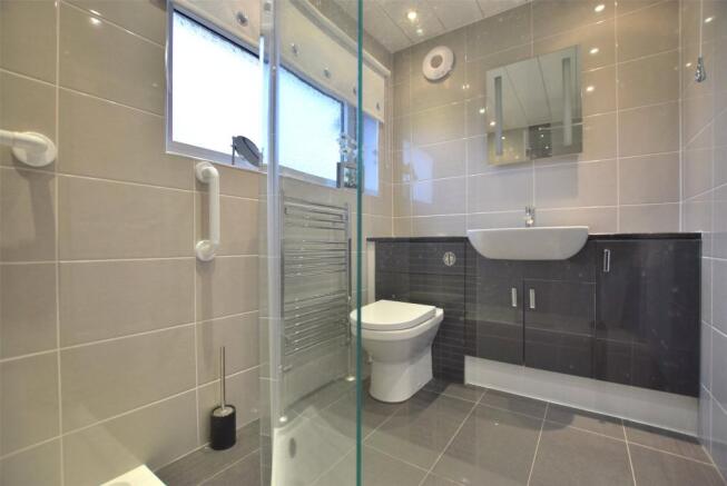 Shower Room