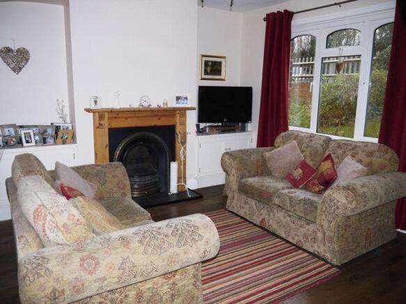 Sitting room with