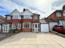 50, Knightsbridge Road, Olton, Solihull B92 8RF