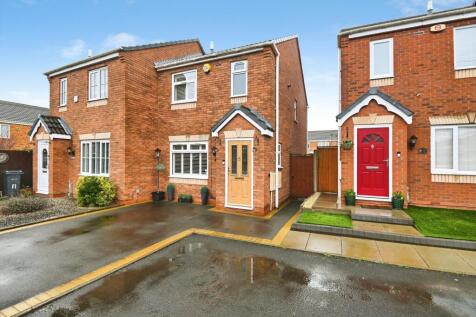 Kingsbury Avenue, Birmingham, B24