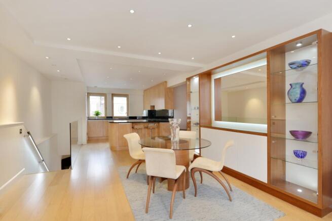 3, 7 Curzon Street-5