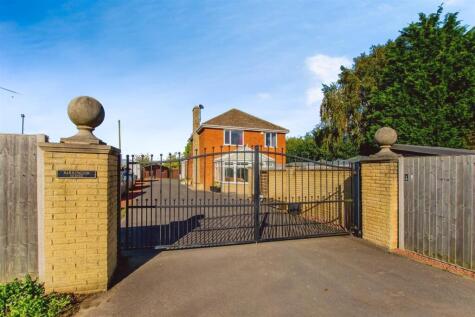 Wigtoft Road, Sutterton