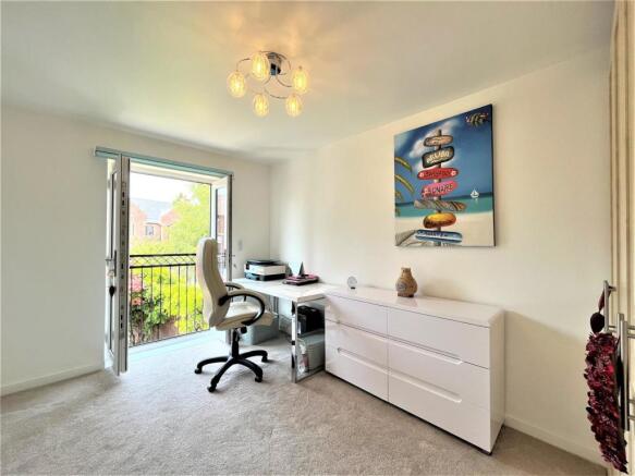 Bedroom Three
