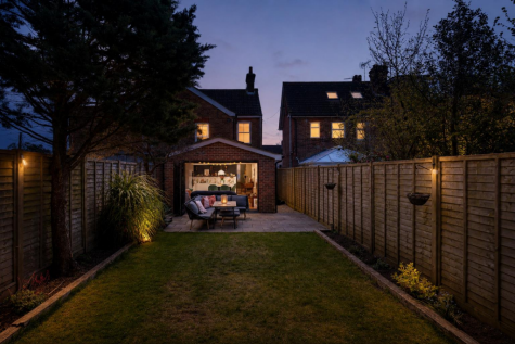 Cuckfield Road, Hurstpierpoint, Hassocks