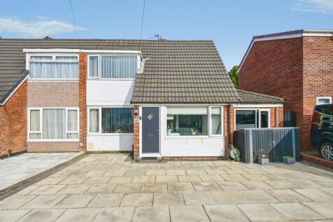 Longfold, Maghull, Merseyside, L31