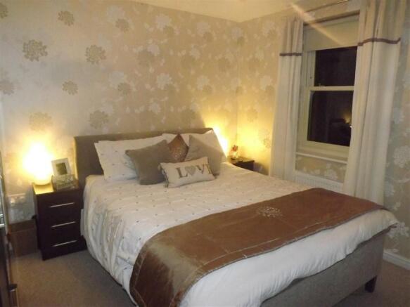 Bedroom one
