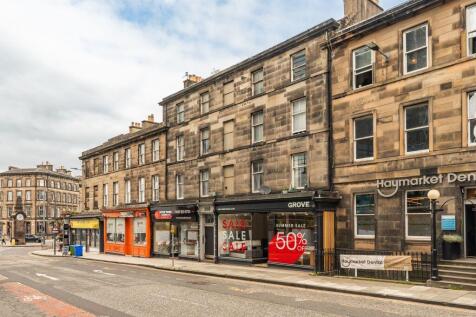 268/10 Morrison Street, Edinburgh, EH3 8DT