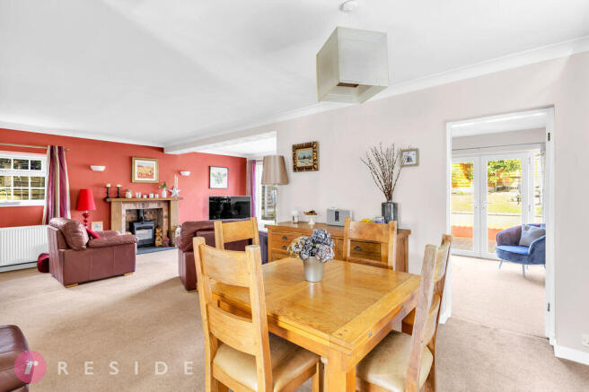 Lounge / Dining Area