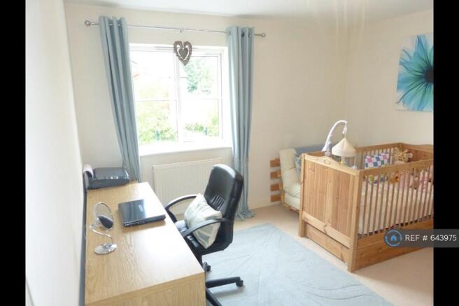 Double Bedroom